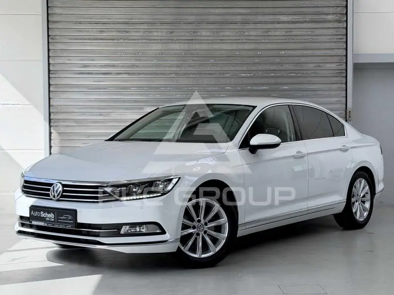 2018 Volkswagen Passat
