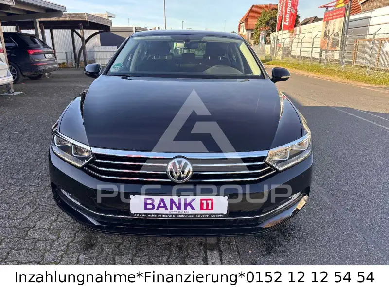 2018 Volkswagen Passat