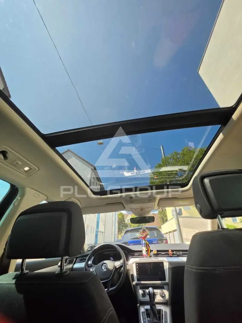 2018 Volkswagen Passat