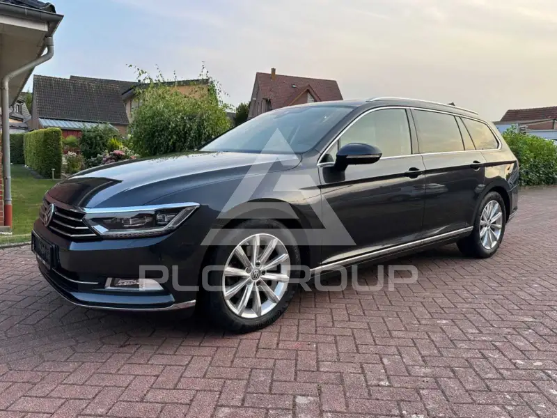 2018 Volkswagen Passat