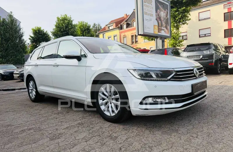 2018 Volkswagen Passat
