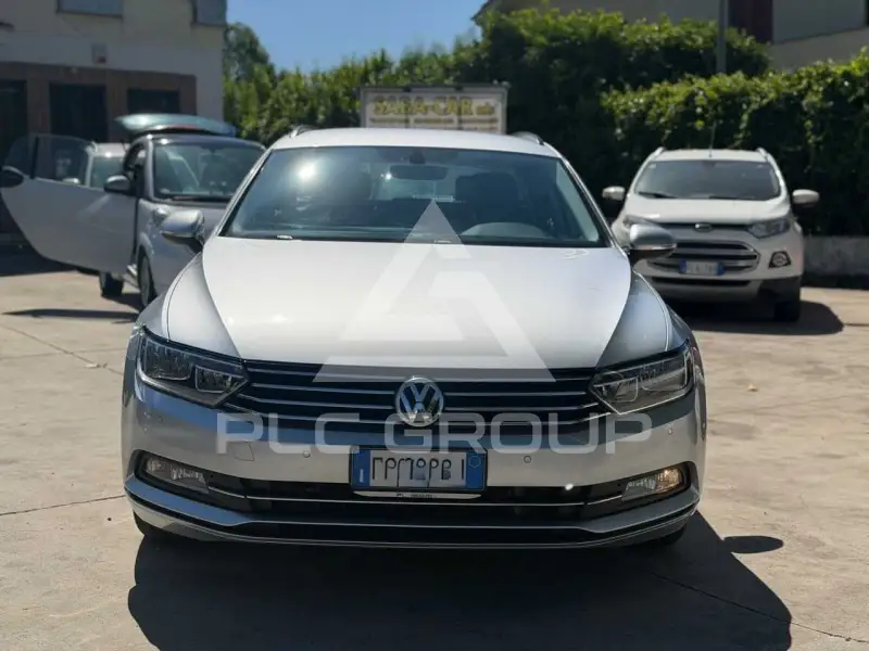 2018 Volkswagen Passat