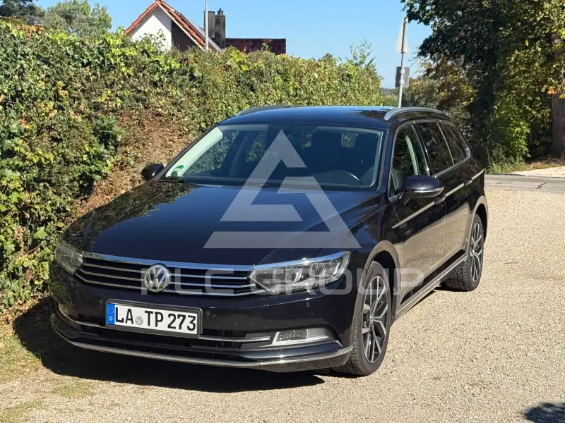 2018 Volkswagen Passat