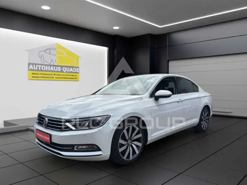 2018 Volkswagen Passat