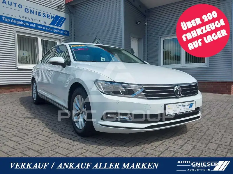 2018 Volkswagen Passat