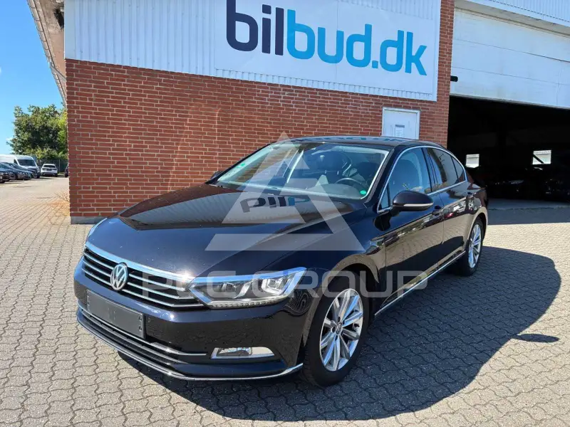 2018 Volkswagen Passat