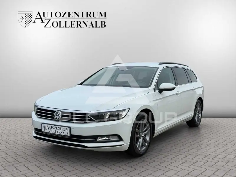 2018 Volkswagen Passat