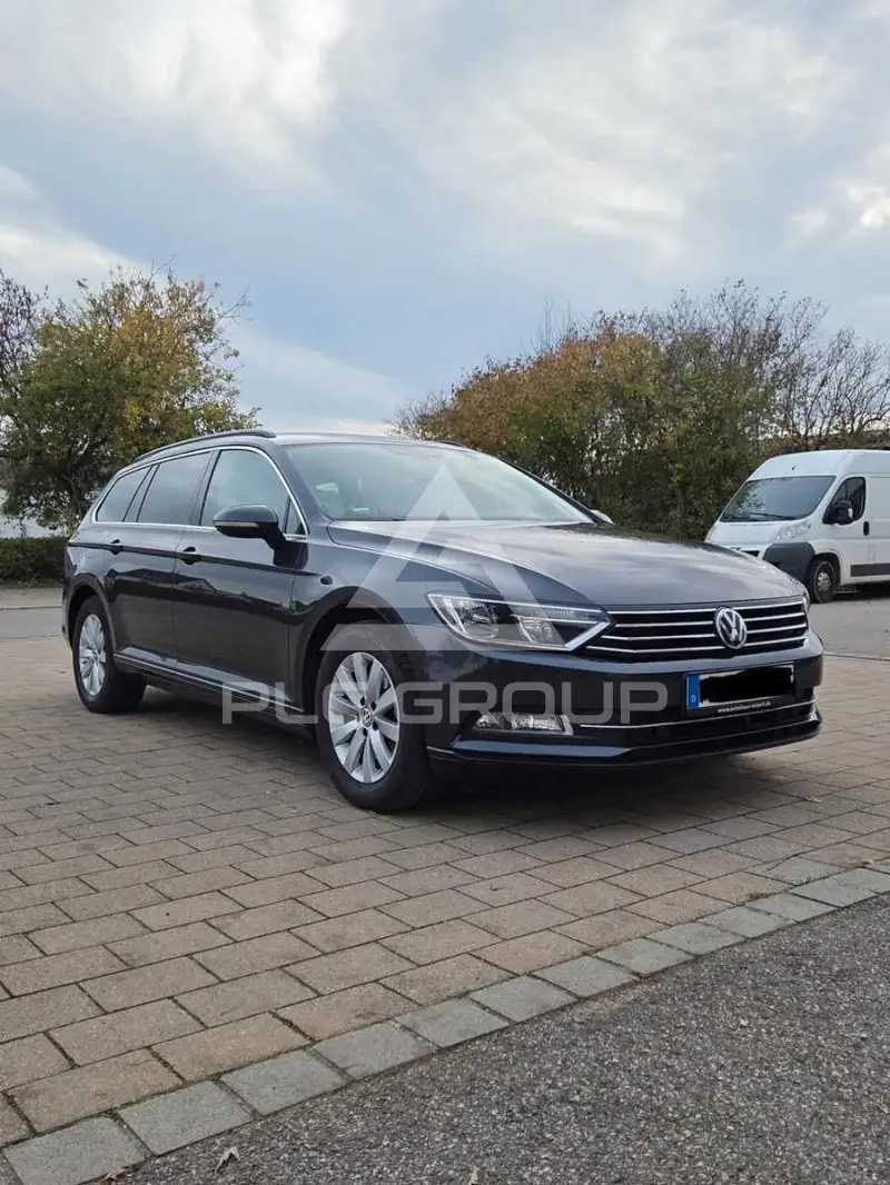 2018 Volkswagen Passat