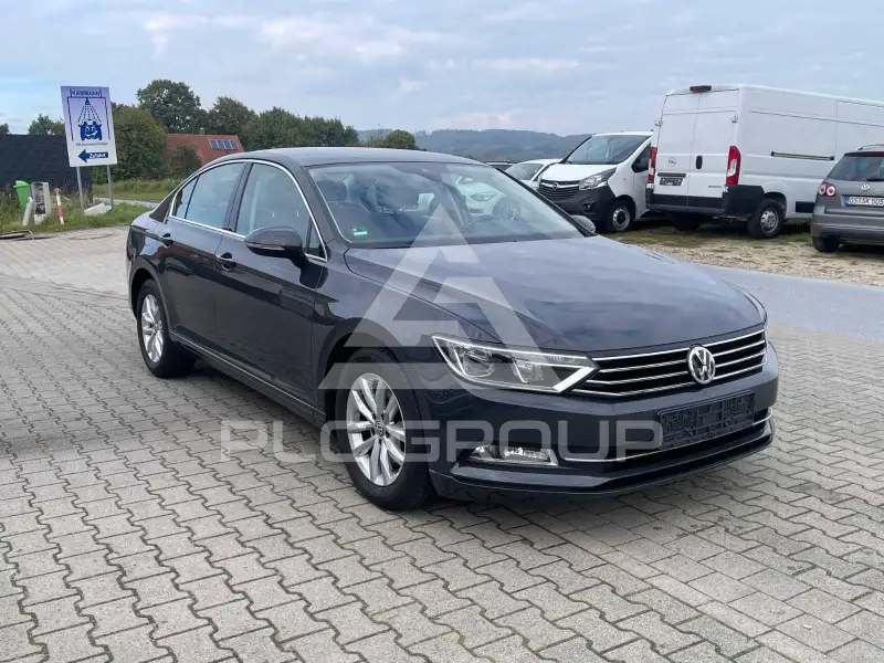 2018 Volkswagen Passat