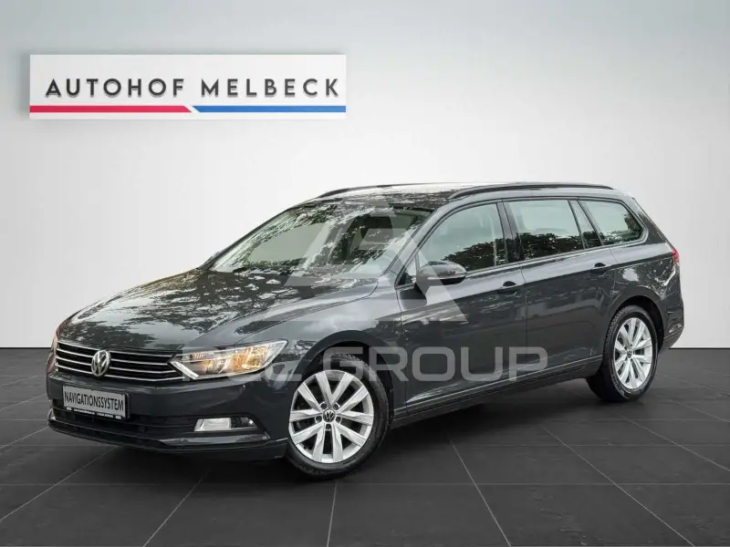 2018 Volkswagen Passat
