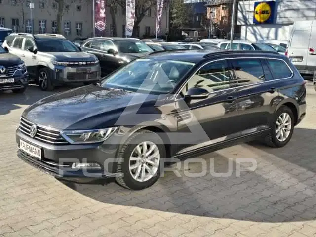 2018 Volkswagen Passat