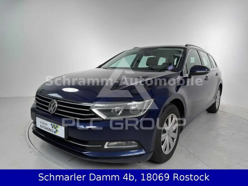 2018 Volkswagen Passat