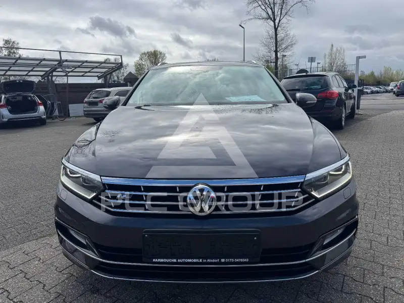 2018 Volkswagen Passat