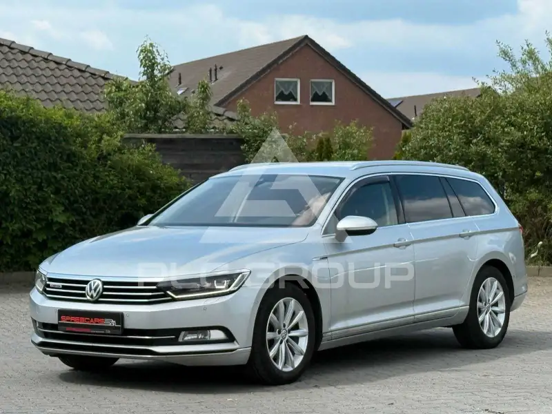 2018 Volkswagen Passat