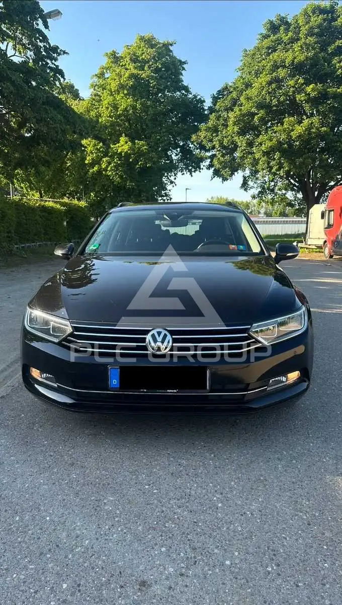 2018 Volkswagen Passat