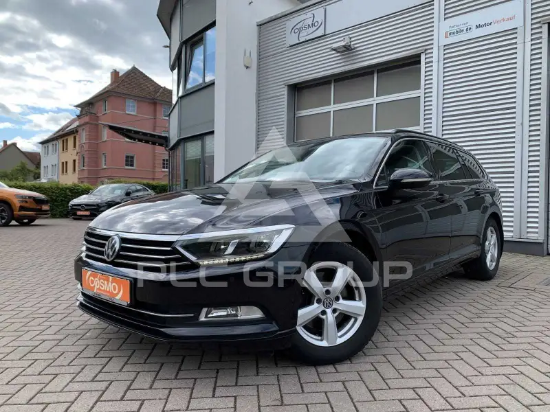 2018 Volkswagen Passat