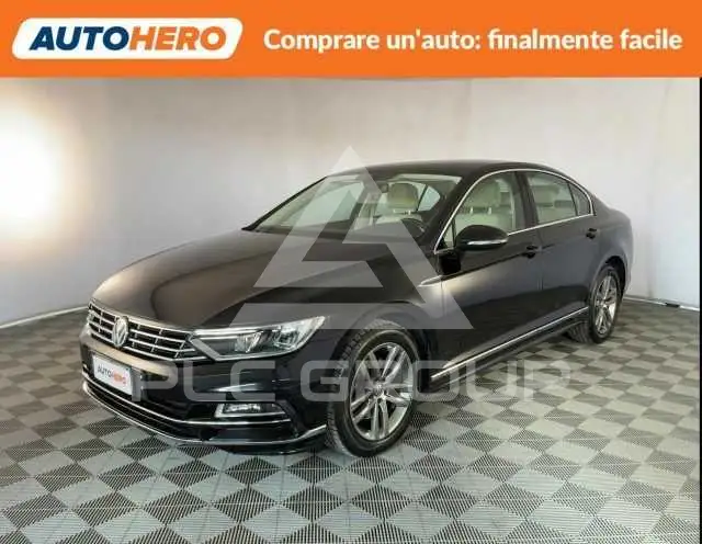 2018 Volkswagen Passat