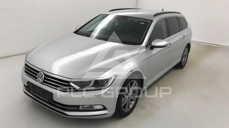 2018 Volkswagen Passat