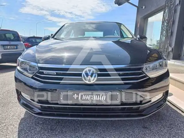 2018 Volkswagen Passat
