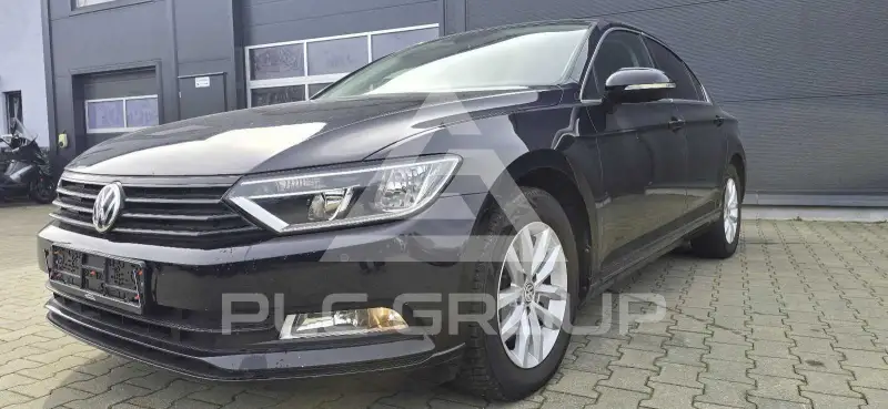 2018 Volkswagen Passat