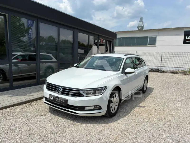 2018 Volkswagen Passat