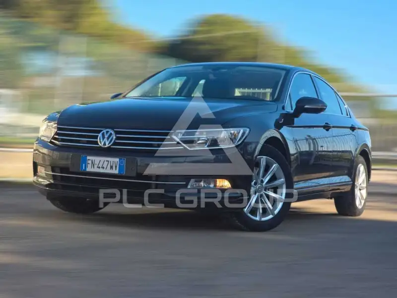 2018 Volkswagen Passat