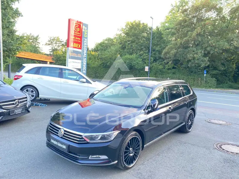2018 Volkswagen Passat