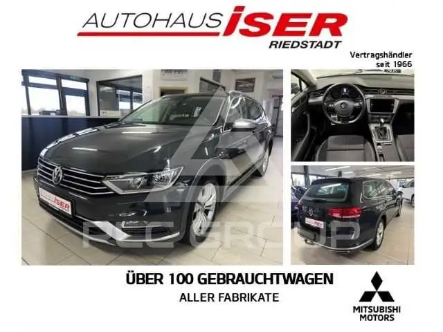 2018 Volkswagen Passat