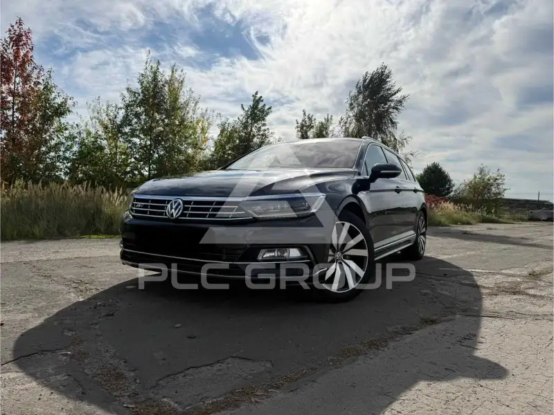 2018 Volkswagen Passat