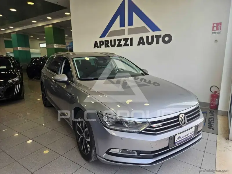2018 Volkswagen Passat