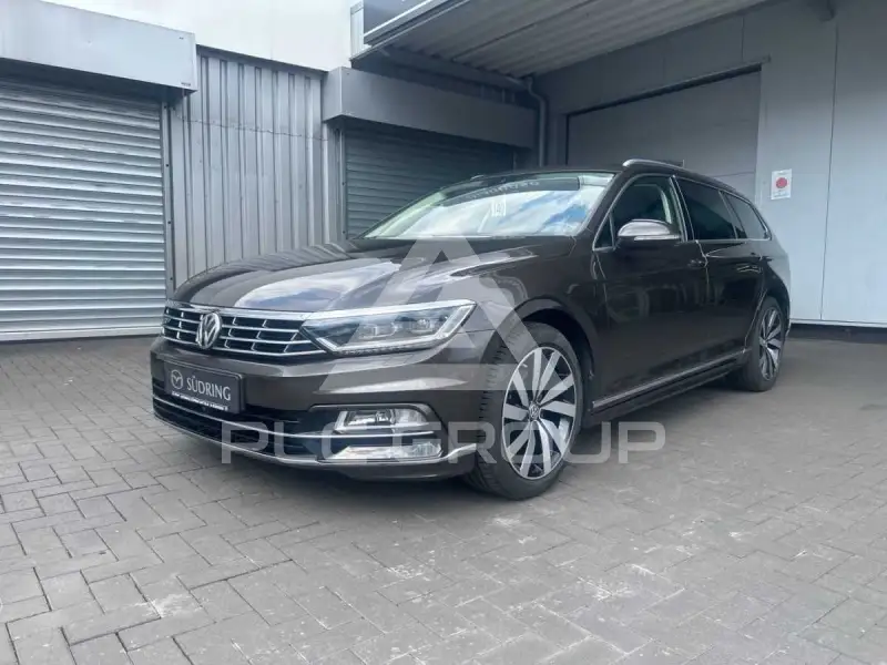 2018 Volkswagen Passat
