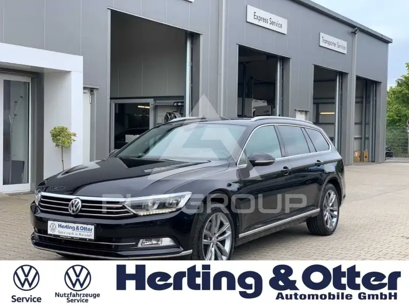 2018 Volkswagen Passat