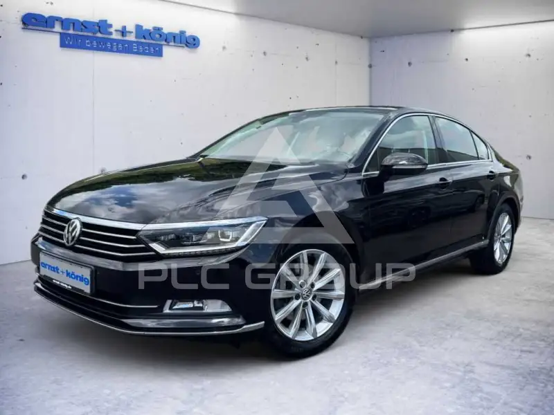 2018 Volkswagen Passat