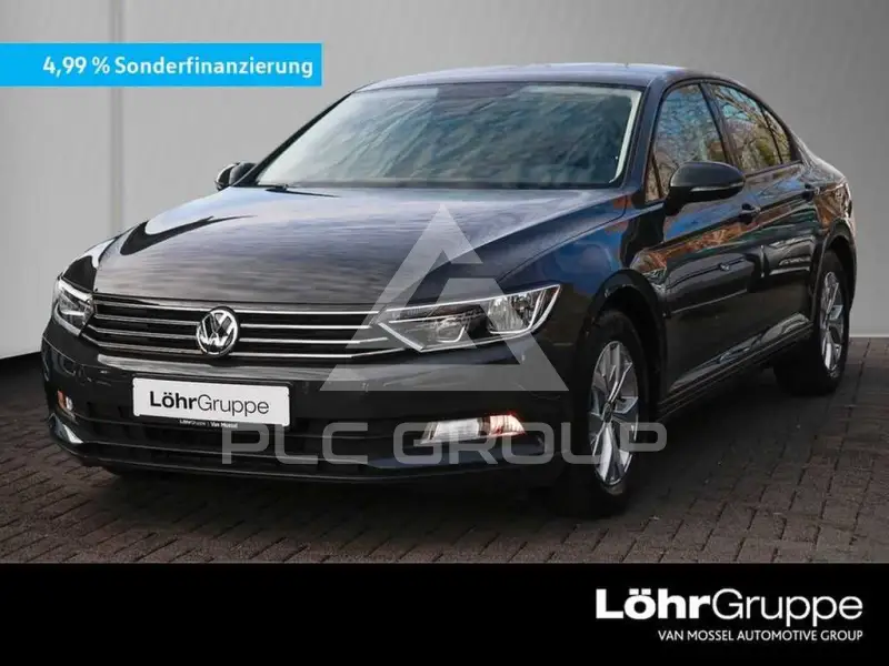 2018 Volkswagen Passat