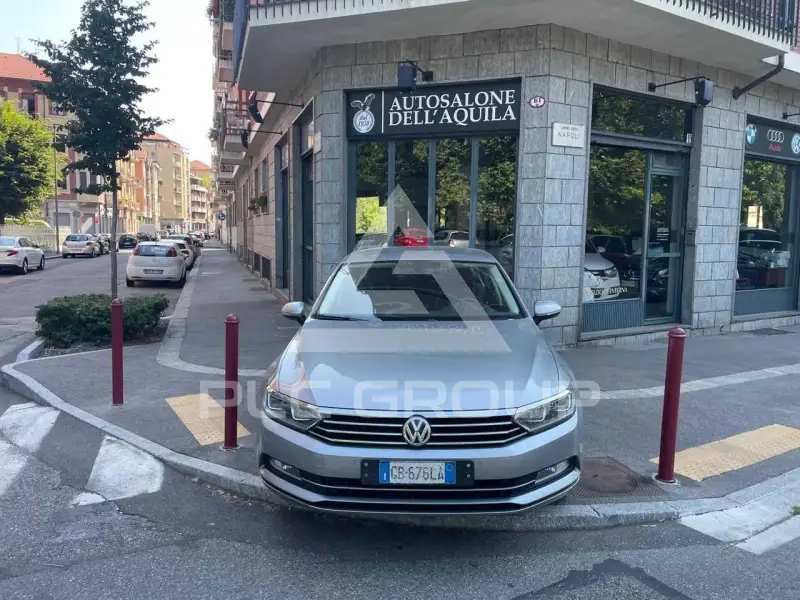 2018 Volkswagen Passat