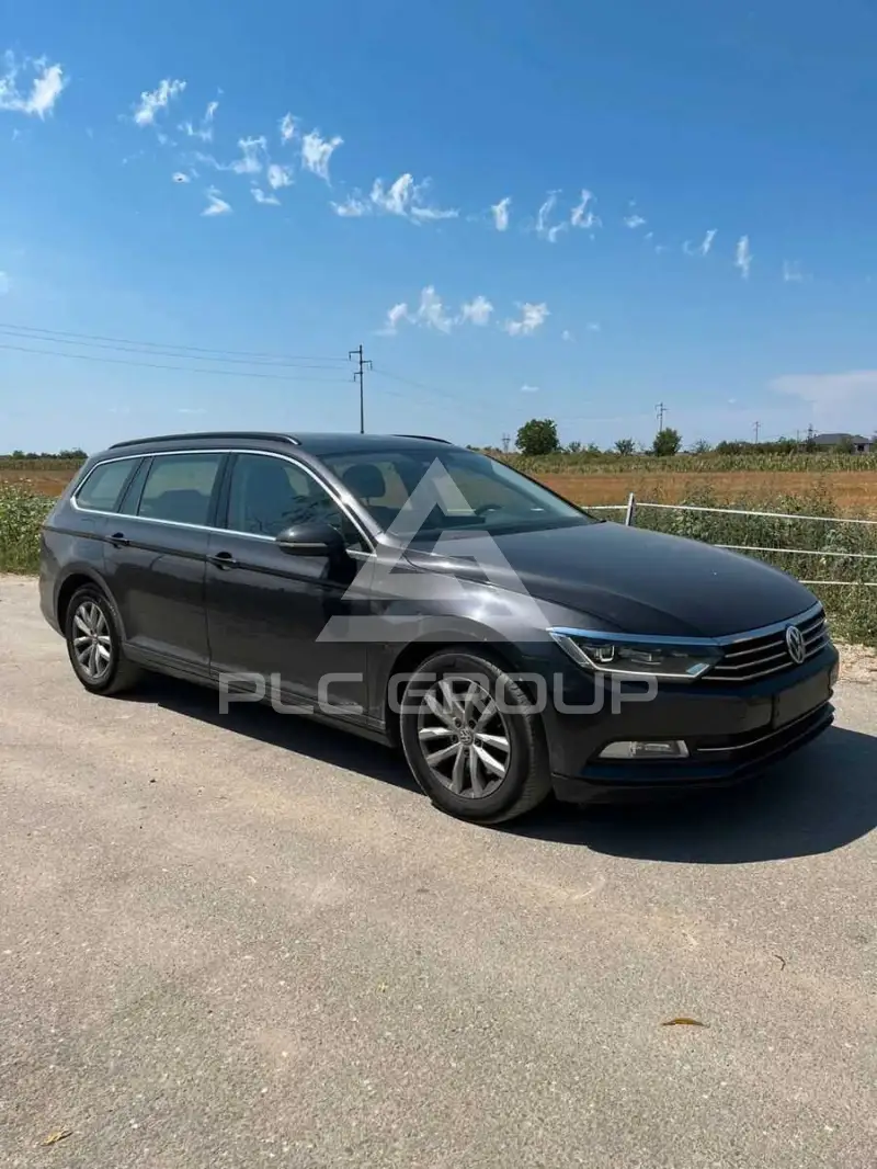 2018 Volkswagen Passat