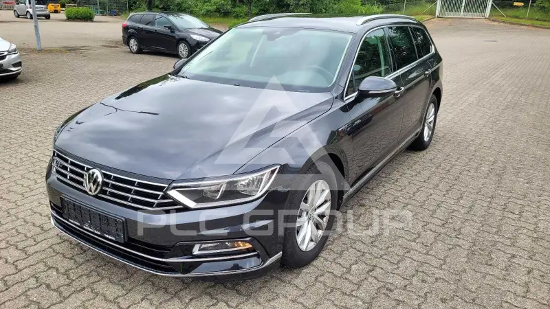 2018 Volkswagen Passat