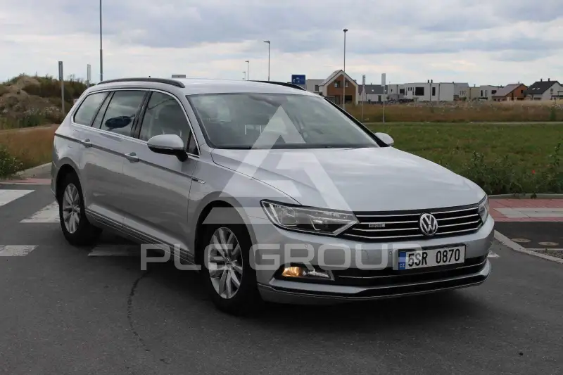 2018 Volkswagen Passat
