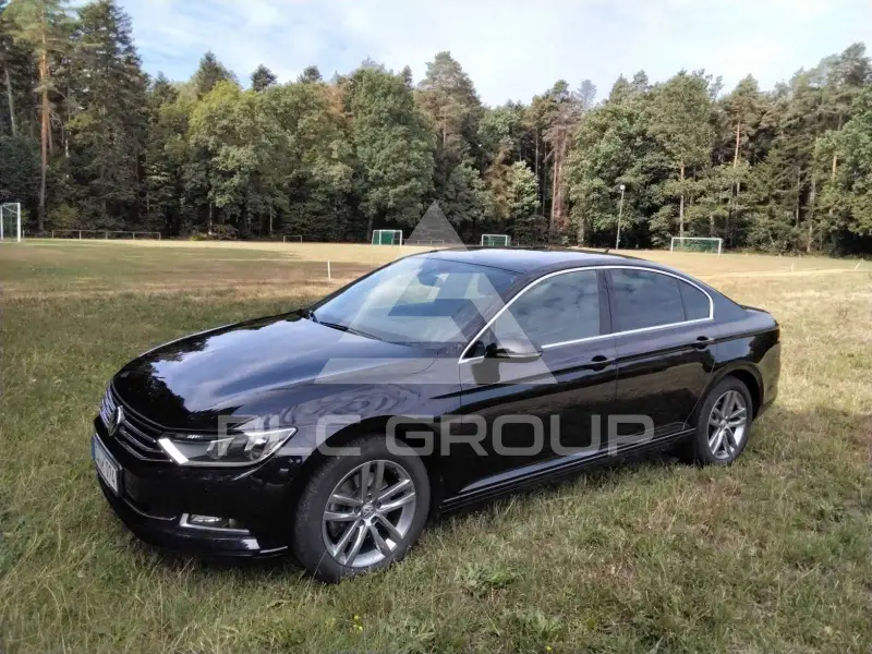 2018 Volkswagen Passat