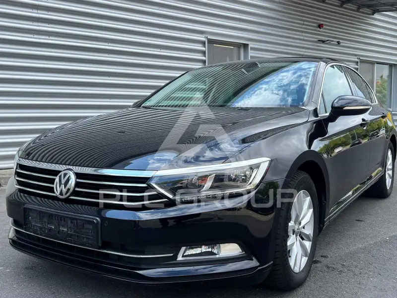 2018 Volkswagen Passat