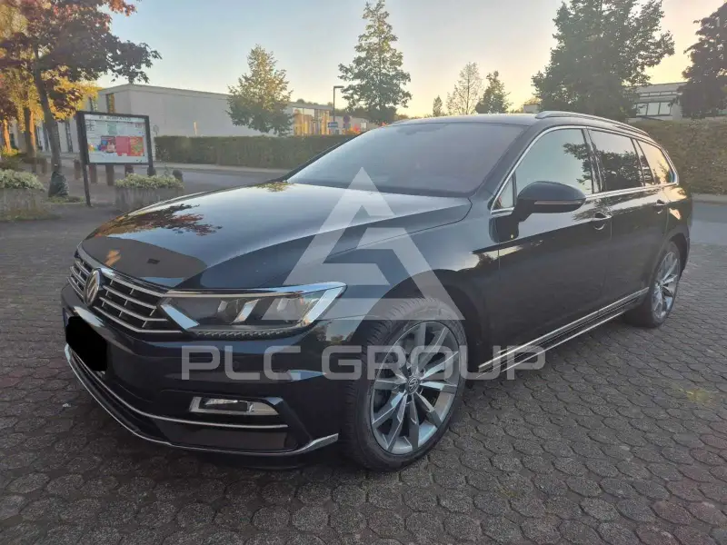 2018 Volkswagen Passat