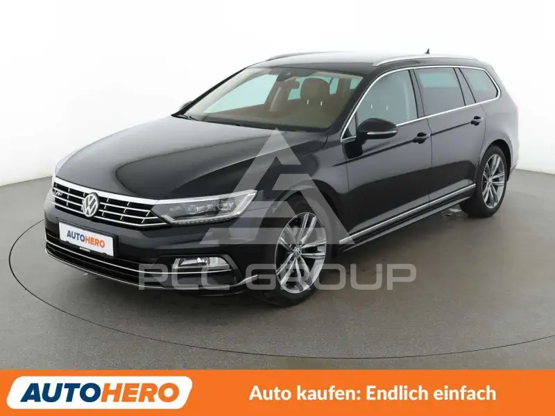 2018 Volkswagen Passat