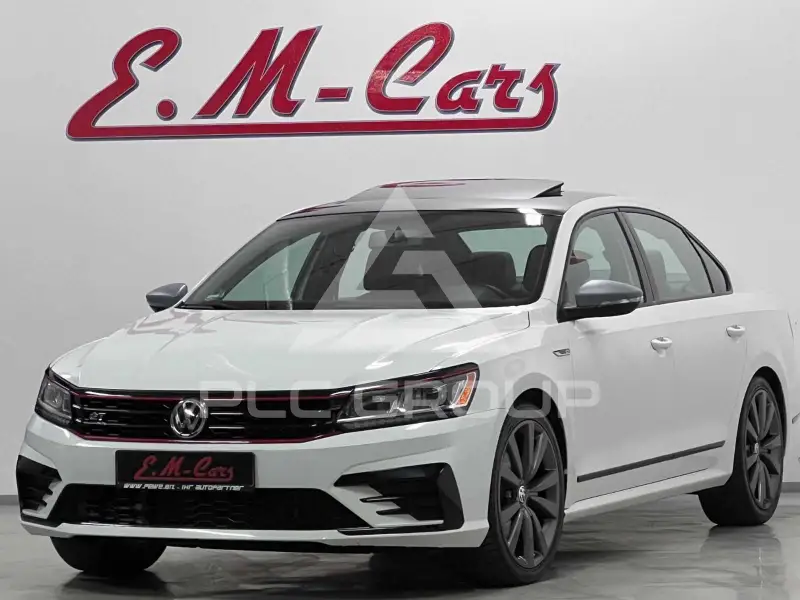 2018 Volkswagen Passat