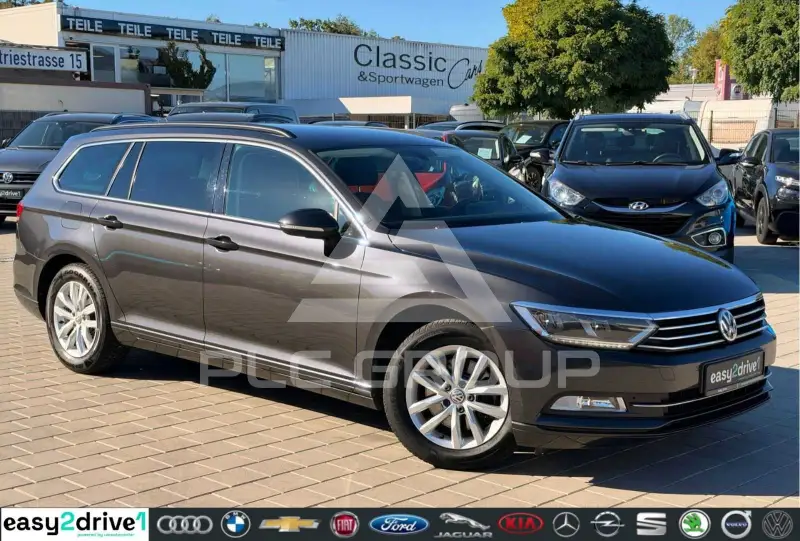 2018 Volkswagen Passat
