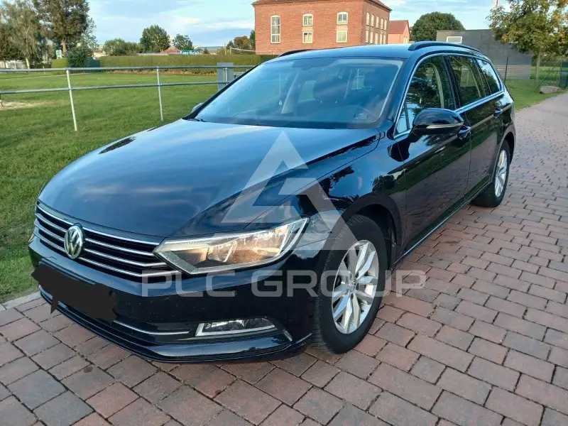 2018 Volkswagen Passat