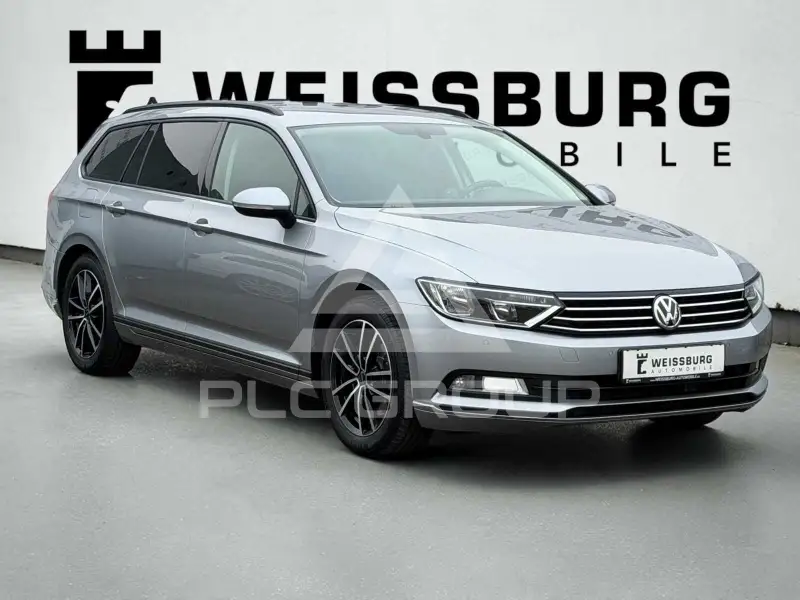 2018 Volkswagen Passat