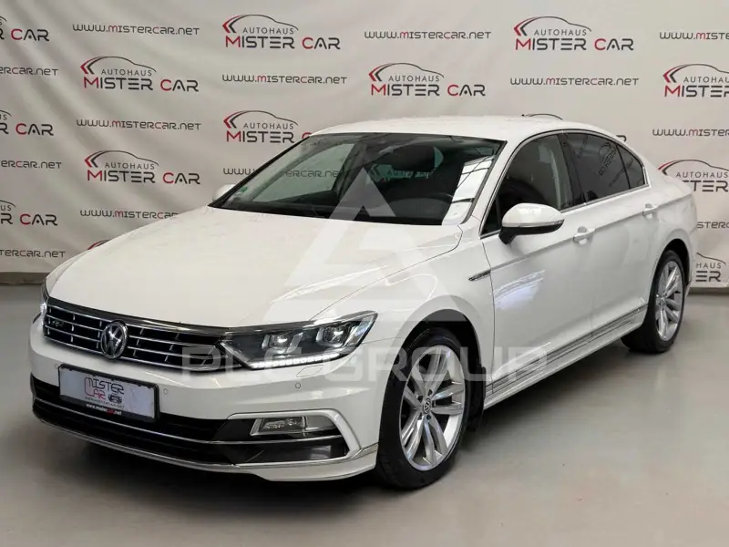 2018 Volkswagen Passat