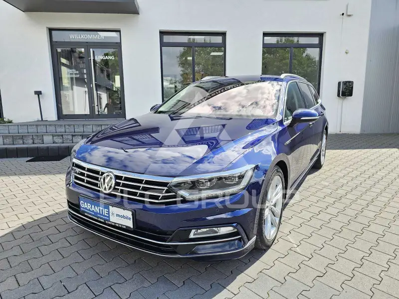 2018 Volkswagen Passat