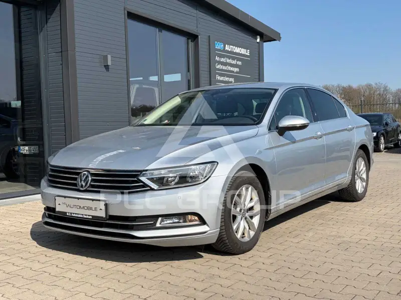 2018 Volkswagen Passat