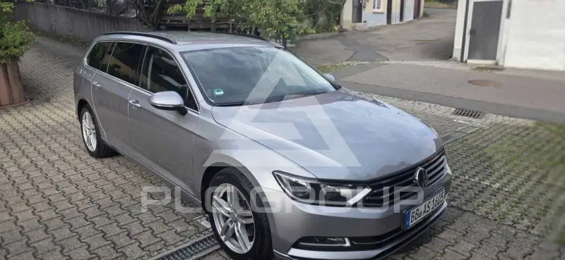 2018 Volkswagen Passat